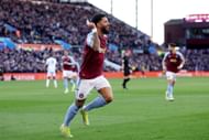Douglas Luiz has admirers at the Emirates